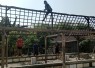 RTLH bu Kasiyem perkokoh penggantian kayu