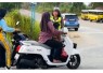 Satlantas Polres Karimun Intensifkan Pengaturan dan Edukasi di Titik Rawan