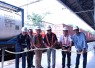 KAI Logistik Luncurkan 2 Rangkaian KA Kontainer Baru