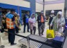 Layanan Nataru Pelindo Multi Terminal di Terminal Penumpang Bandarmasih Banjarmasin Berjalan Lancar