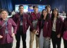 Mahasiswa School of Computer Science BINUS University Tampil di Ajang Internasional AI in Healthcare Hackathon 2026 di Uzbekistan