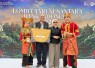 Melky Soekirman dan Mutiara Aulia Syahida dari BRI Region 6 Raih Juara 3 Lomba Tari Nusantara 2026 Bank Indonesia