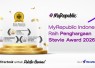 MyRepublic Indonesia Raih Tiga Penghargaan di Stevie Awards Asia-Pacific 2026, Perkuat Komitmen Inovasi dan Kualitas Layanan