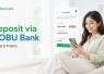 Pasar Kripto Melemah, Tokocrypto Perkuat Akses Deposit Lewat Nobu Bank