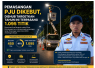 Kepala Dinas Perhubungan Kota Bengkulu, Toni Hastri Putra /Foto : MC 