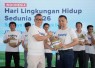 Peringati Hari Lingkungan Hidup Sedunia 2026, JTT Komitmen Hijaukan Trans Jawa melalui Penanaman 1.000 Pohon