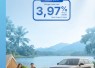 Perjalanan Keluarga Jadi Lebih Nyaman, BRI Finance Hadirkan Pembiayaan Mobil Baru dengan Bunga Mulai 3,97%