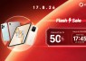 Rayakan HUT RI ke-81 Bersama HONOR, Nikmati Flash Sale Diskon Hingga 50%