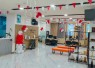Sambut HUT ke-81 RI, BRI BO Gunung Sahari Semarakkan Kantor dengan Nuansa Merah Putih