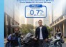 Tampil Beda dengan Motor Baru Premium, BRI Finance Hadirkan Pembiayaan Mulai 0,7%