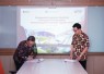 WSBP Tandatangani Kontrak Pembangunan Gedung Kantor Cipete