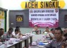Polres Aceh Singkil Gelar Anev Triwulan I Tahun 2026