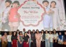 Wakil Menteri Ekonomi Kreatif, Irene Umar, menghadiri nonton bareng film Na Willa bersama Sekolah Rakyat Kartini dan Yayasan Rumah Ceria Setu di Metropole, Jakarta, Selasa (5/5/2026)