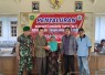 Sinergitas TNI-Polri dan Pemda Trenggalek Kawal Penyaluran BLT Warga Kurang Mampu di Desa Pogalan