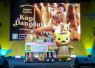 Wakil Menteri Ekonomi Kreatif, Irene Umar, menghadiri Jumpa Pers Goyang HEPIKA: Kolaborasi Happy Asmara dan Pokémon di MGP Space SCBD, Jakarta, Selasa (19/5/2026)