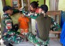 Yonarmed 12 Kostrad Peduli Kesehatan Warga