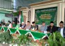 Sinergitas TNI-Polri Hadiri Konferensi MWC NU Suruh, Perkuat Keamanan dan Kerukunan di Trenggalek