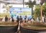 Pangdam XVIII/Kasuari, Mayjen TNI Christian Kurnianto Tehuteru, melaksanakan kunjungan kerja ke Yonif TP 808/MM, Distrik Tomage, Kabupaten Fakfak,