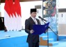 Kepala BNPB Letjen TNI Dr. Suharyanto, S.Sos., M.M., melantik tiga Pejabat Pimpinan Tinggi Pratama di lingkungan BNPB di Jakarta, Senin (29/6)