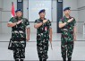 Sertijab Kadispers Lanud Sjamsudin Noor yang berlangsung di Ruang Suryadharma, Mako Lanud Sjamsudin Noor, Rabu (1/7/2026).