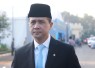 Menteri Transmigrasi M. Iftitah Sulaiman Suryanagara