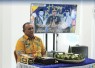 Keluarga Besar Bapas Kelas I Palangka Raya Berikan Kejutan Kepada Theo Adrianus 