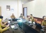 Pemko Tanjungpinang saat Ikuti Rakor Pengendalian Inflasi dan Evaluasi Program 3 Juta Rumah