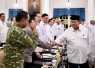 Panglima TNI saat Hadiri Sidang Kabinet Paripurna Dipimpin Presiden RI