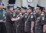 Jaksa Agung saat Lantik Kepala Kejaksaan Tinggi dan Pejabat Eselon II Kejagung