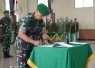 Sertijab dan Tradisi Satuan Kodam XVIII/Kasuari 