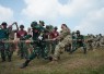 TNI AD dan US Army Adu Seru di Culture Day