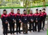 Menjelang Muktamar ke-35 Nahdlatul Ulama, jajaran DPD PDI Perjuangan Jawa Timur berziarah ke makam para pendiri dan tokoh besar NU di Jombang
