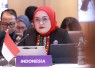 Direktur Jenderal Pembinaan Hubungan Industrial dan Jaminan Sosial Tenaga Kerja (PHI dan Jamsos) Kemnaker, Indah Anggoro Putri