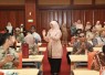 Kemnaker membekali penyandang disabilitas dengan keterampilan membuat jus sehat. Pelatihan ini berlangsung dalam kegiatan Talent Hub Inklusif di Balai Perluasan Kesempatan Kerja (BPKK) Bekasi, Jumat (18/9/2026).