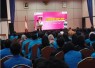 Bupati Jember Gus Fawait saat menjadi pemateri dalam Leadership Camp 2026 bertema “Membangun Karakter Menjadi Pemimpin Masa Depan” yang digelar Kantor Perwakilan Bank Indonesia (KPwBI) Jember di Kantor Serbaguna KPwBI Jember, Senin (21/9/2026).