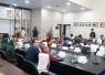 Rapat Koordinasi Rutin TPID periode September 2026 untuk mengevaluasi perkembangan harga dan inflasi Kota Tanjungpinang, Rabu (23/9/2026).
