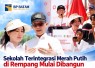 Sekolah Terintegrasi Merah Putih di Rempang Mulai Dibangun