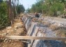 Pemkab Malang Bangun TPT di Desa Sidodadi Gedangan
