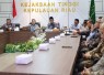 Wagub Nyanyang dan Abpednas Kepri saat Audiensi Bersama Kejati