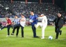 Pembukaan Piala Presiden Tahun 2026 di Stadion Si Jalak Harupat, Kabupaten Bandung, Jawa Barat, Sabtu (25/7/2026).