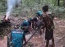 Yonarmed 12 Kostrad Tunjukkan Aksi Nyata Demi Kebutuhan Air Bersih Masyarakat