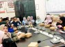 Rapat dan sosialisasi yang digelar di kantor DPK Kota Tanjungpinang, Selasa (28/4/2026).